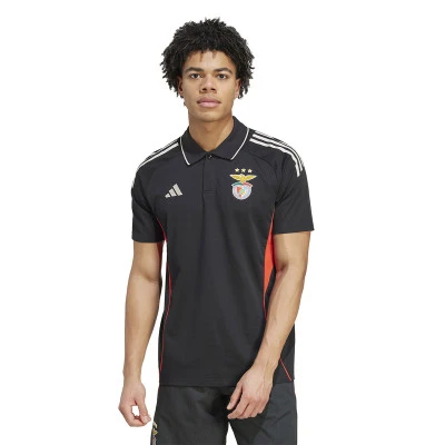 Koszulka Polo SLB Benfica 2025-2026 Odzież kibica