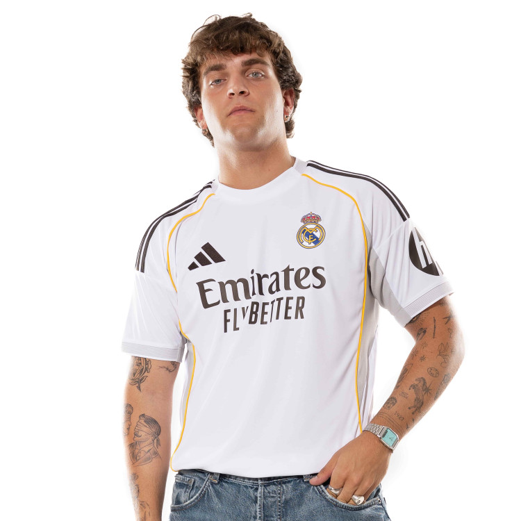 Real Madryt 2025-2026 W domu