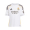 Strój adidas Kids Real Madryt 2025-2026 W domu