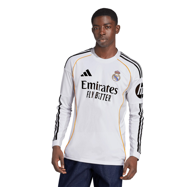 Real Madryt 2025-2026 W domu
