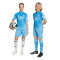 Strój adidas Kids Real Madryt 2025-2026 Bramkarz Home