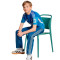 Koszulka adidas Kids Real Madryt 2025-2026 Bramkarz Home