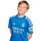 Koszulka adidas Kids Real Madryt 2025-2026 Bramkarz Home