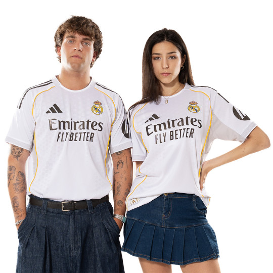 Koszulka adidas Real Madryt Authentic 2025-2026 Home