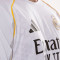 Koszulka adidas Real Madryt Authentic 2025-2026 Home