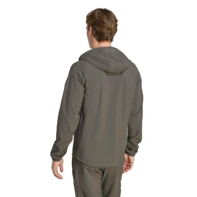 Kurtka Odzież kibica Realu Madryt 2025-2026