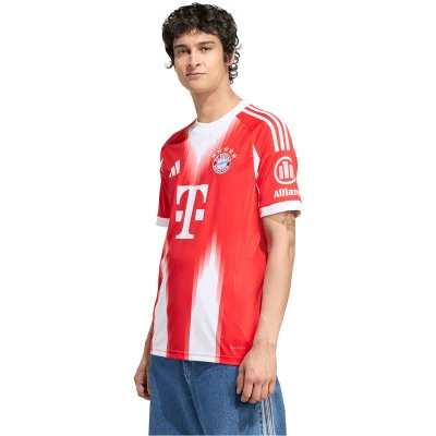 Koszulka FC Bayern 2025-2026 W domu