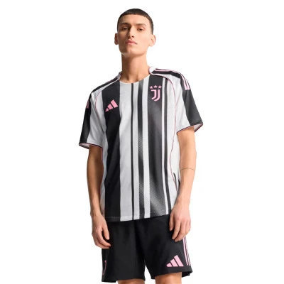 Koszulka Juventus Authentic 2025-2026 Strona główna