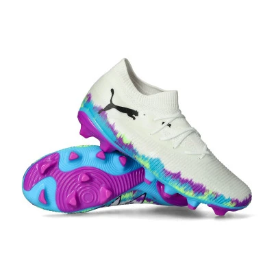 Buty piłkarskie Future 8 Match Brilliance FG/ AG Mujer