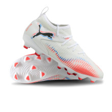 Buty piłkarskie Puma Kids Future 8 Match FG/ AG