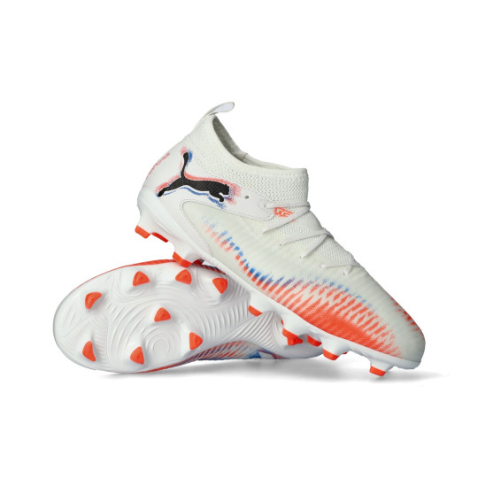 Buty piłkarskie Puma Kids Future 8 Match FG/ AG