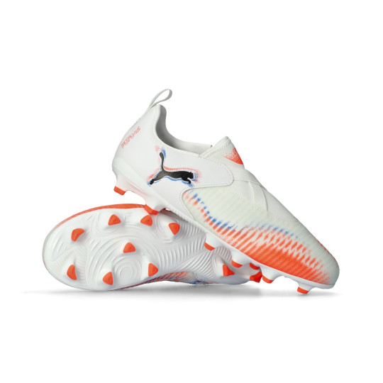 Buty piłkarskie Puma Kids Future 8 Match LL FG/ AG