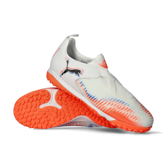 Buty piłkarskie Puma Kids Future 8 Match LL Turf + Mid