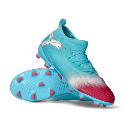 Buty piłkarskie Kids Future 8 Match Re-Charge FG/ AG