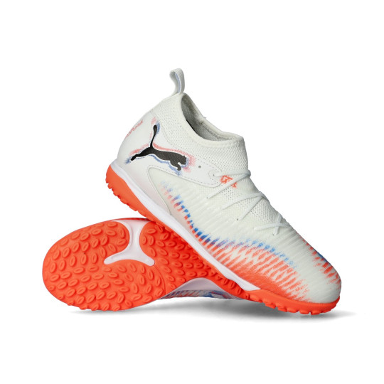Buty piłkarskie Puma Turf dla Kids Future 8 Match Turf + Mid