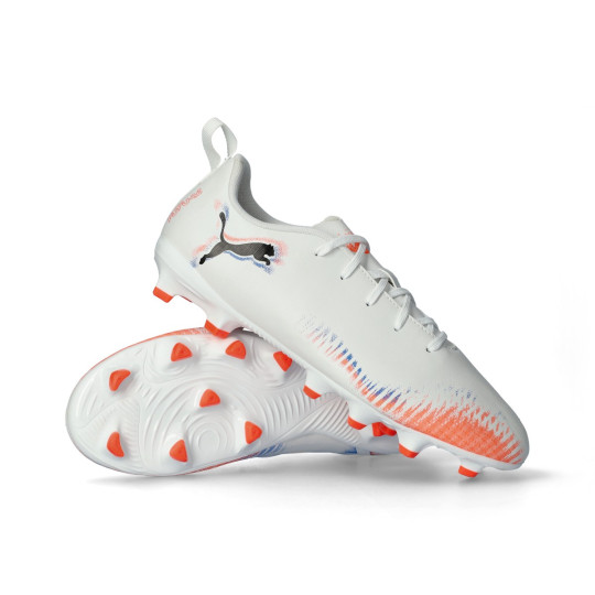 Buty piłkarskie Puma Kids Future 8 Play FG/ AG
