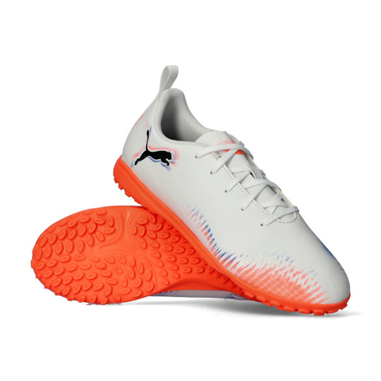 Buty piłkarskie Puma Kids Future 8 Play Turf