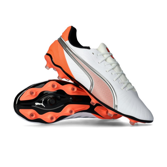 Buty piłkarskie Puma King Match FG/ AG