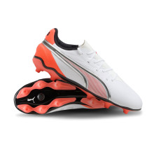 Buty piłkarskie Puma King Match FG/ AG dla Kids