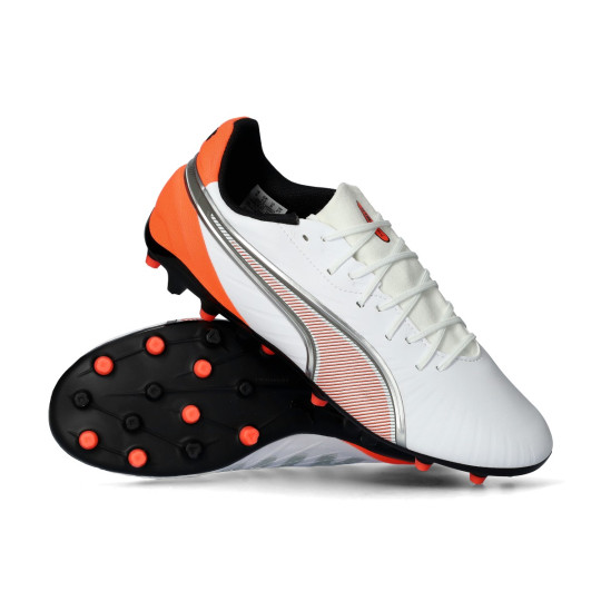 Buty piłkarskie Puma King Match MG