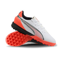 Buty piłkarskie Puma Kids murawa King Match