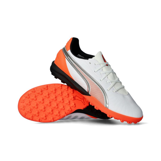 Buty piłkarskie Puma Kids murawa King Match