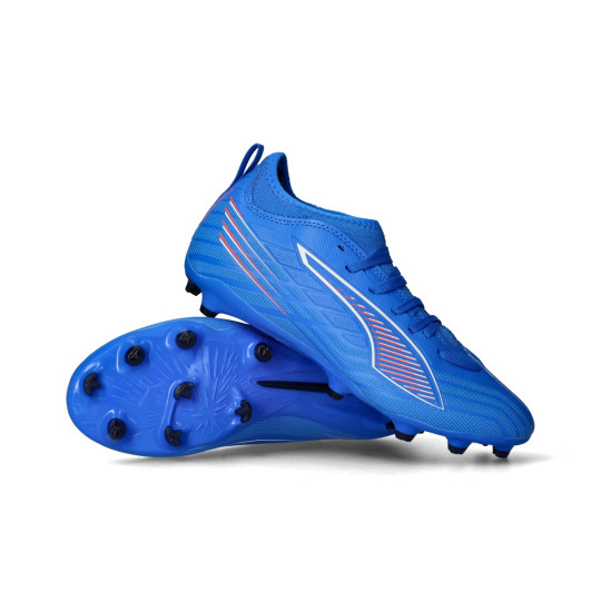Buty piłkarskie Puma Kids Ultra 6 Match FG/ AG