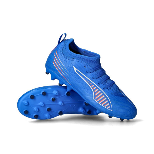 Buty piłkarskie Puma Ultra 6 Match MG dla Kids