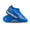 Buty piłkarskie Puma Kids murawa Ultra 6 Match + Mid