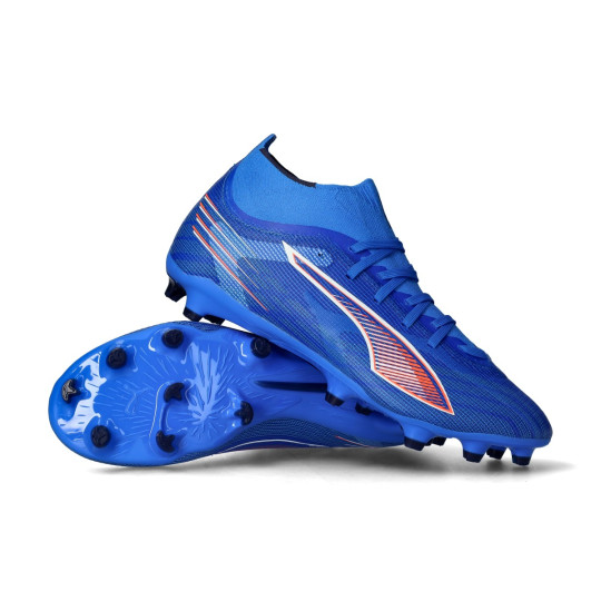 Buty piłkarskie Puma Ultra 6 Match+ FG/ AG, kobiety