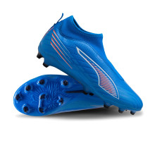 Buty piłkarskie Puma Ultra 6 Match+ dla Kids LL FG/ AG