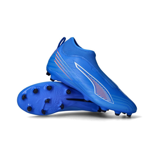 Buty piłkarskie Puma Ultra 6 Match+ dla Kids LL FG/ AG