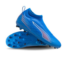 Buty piłkarskie Puma Ultra 6 Match+ LL MG dla Kids