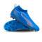 Buty piłkarskie Puma Ultra 6 Match+ LL MG dla Kids