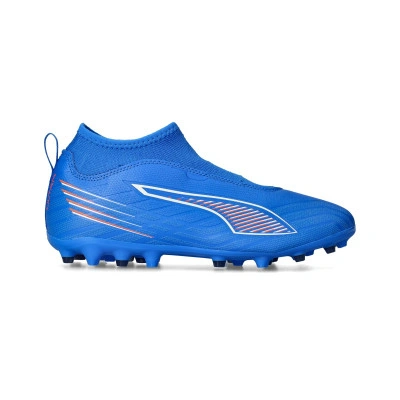 Buty piłkarskie Ultra 6 Match+ LL MG dla Kids