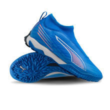 Buty piłkarskie Puma Kids Ultra 6 Match+ LL Turf + Mid