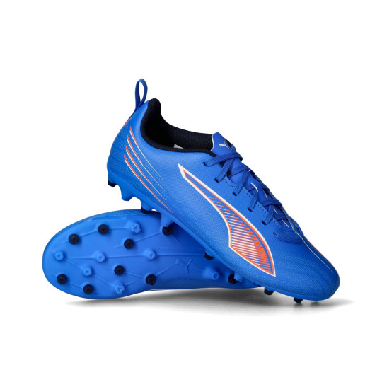 Buty piłkarskie Puma Kids Ultra 6 Play MG