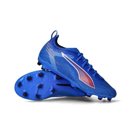 Buty piłkarskie Puma Kids Ultra 6 Pro FG/ AG