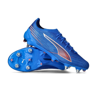 Ultra 6 Ultimate MxSG Ultra Blue-PUMA White-Glowing Czerwony