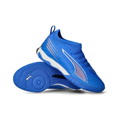 Buty futsalu Ultra 6 Match It + Mid dla Kids