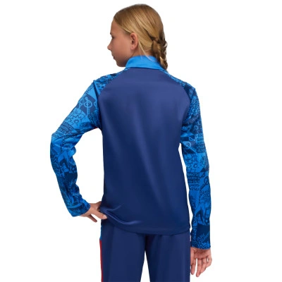 Bluza Neymar Jr Playmaker 1/4 Zip Jr