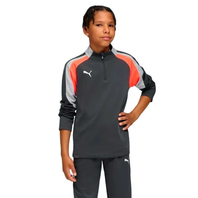 Bluza Individualliga 1/4 Zip Top Niño