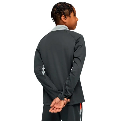 Bluza Individualliga 1/4 Zip Top Niño