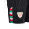 Spodenki Castore Ac Bilbao 2024-2025 Czwarte