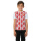 Koszulka Puma Girona FC 2024-2025 dla Kids przed meczem