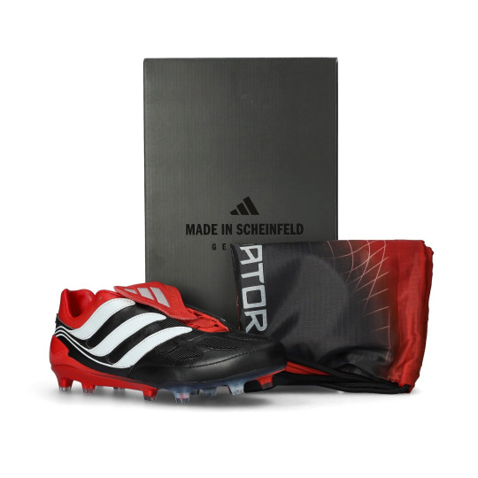 Buty piłkarskie adidas Predator Precyzja Elite FG Czarny
