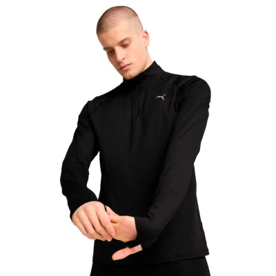 Bluza Run Velocity Cloudspun 1-4 Zip