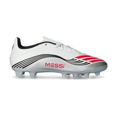 Buty piłkarskie Kids F50 Messi Klub FG/MG