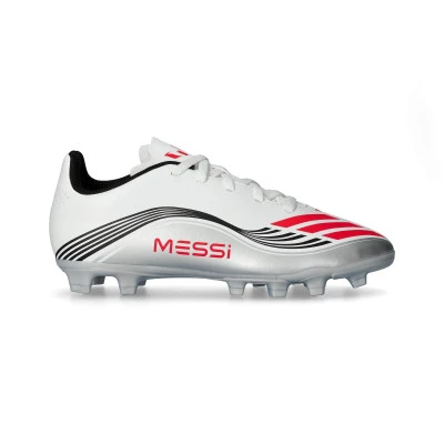 Buty piłkarskie Kids F50 Messi Klub FG/MG