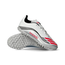 Buty piłkarskie adidas Kids murawa F50 Messi Klub